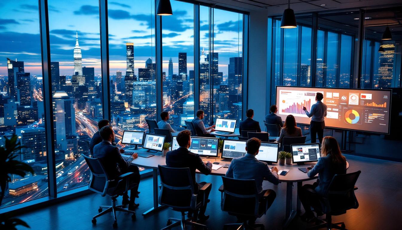 découvrez comment créer votre propre liste des meilleures agences sea pour optimiser vos campagnes de publicité en ligne et maximiser votre retour sur investissement.