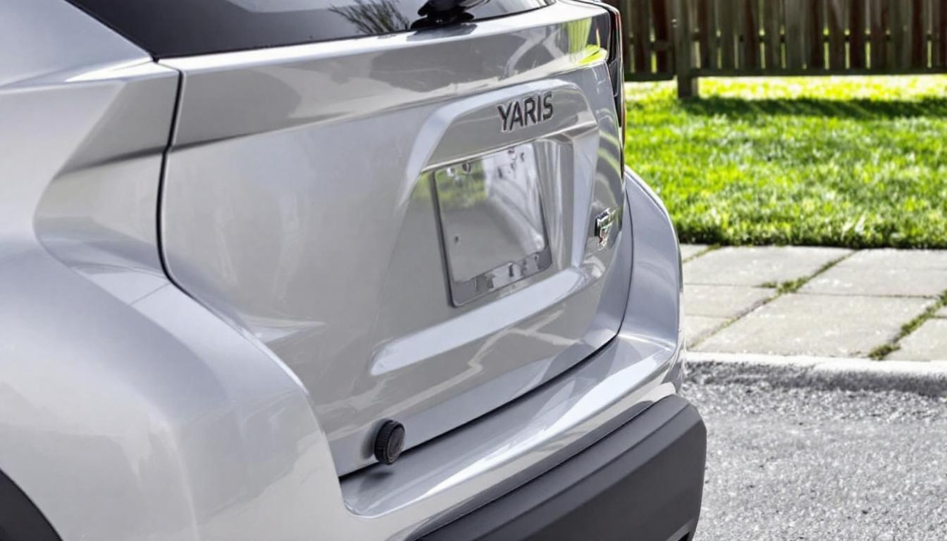 découvrez comment la caméra de recul pour toyota yaris cross optimise votre sécurité en vous offrant une meilleure visibilité et facilitant vos manœuvres de stationnement.