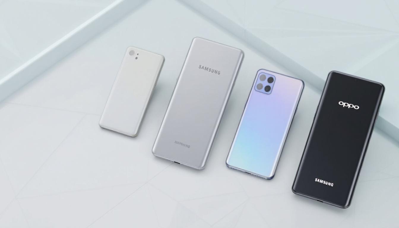 explorez notre sélection des 10 meilleurs smartphones 5g abordables qui transforment le marché avec des performances et un prix imbattables.