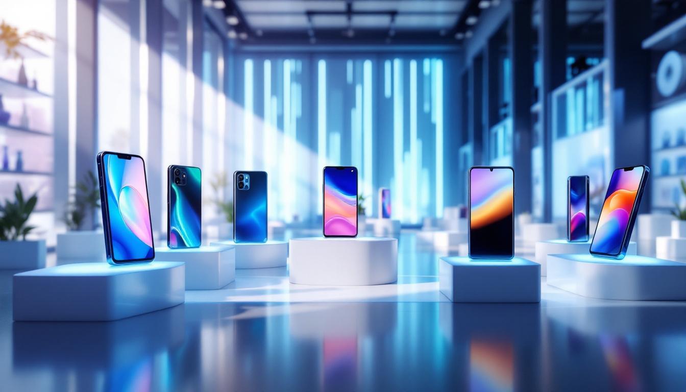 explorez notre sélection des 10 meilleurs smartphones 5g abordables qui changent la donne en alliant performance et prix attractif.