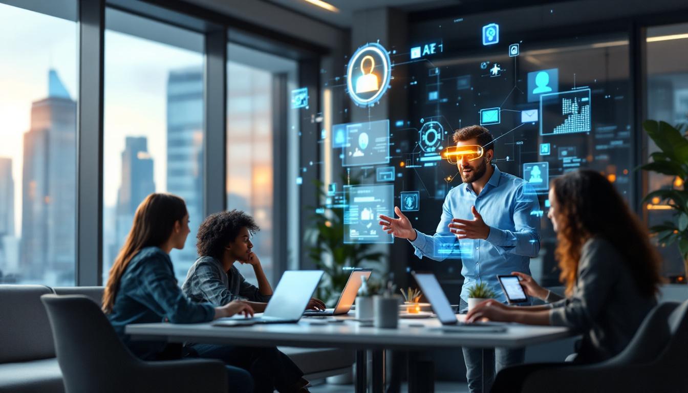 découvrez notre formation complète pour maîtriser chat gpt et booster votre avenir digital grâce à des compétences clés en intelligence artificielle.