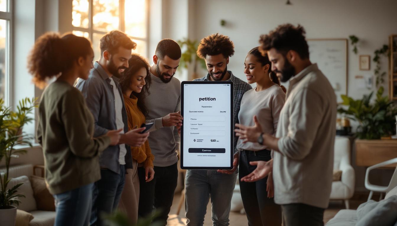 découvrez notre modèle type de pétition en ligne pour mobiliser efficacement votre communauté et faire entendre votre voix. facile à utiliser et personnalisable.