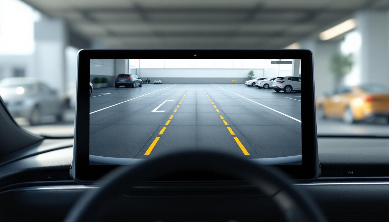 découvrez pourquoi la caméra de recul pour volkswagen polo vi est un accessoire essentiel pour faciliter vos manœuvres en toute sécurité et confort.