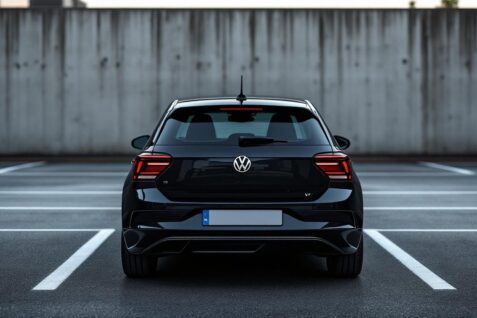 découvrez la caméra de recul spécialement conçue pour la volkswagen polo vi, un accessoire essentiel pour faciliter vos manœuvres et garantir votre sécurité.