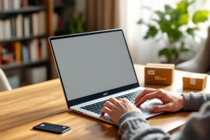 Les avantages d’acheter un ordinateur portable Acer 15 pouces pas cher en ligne