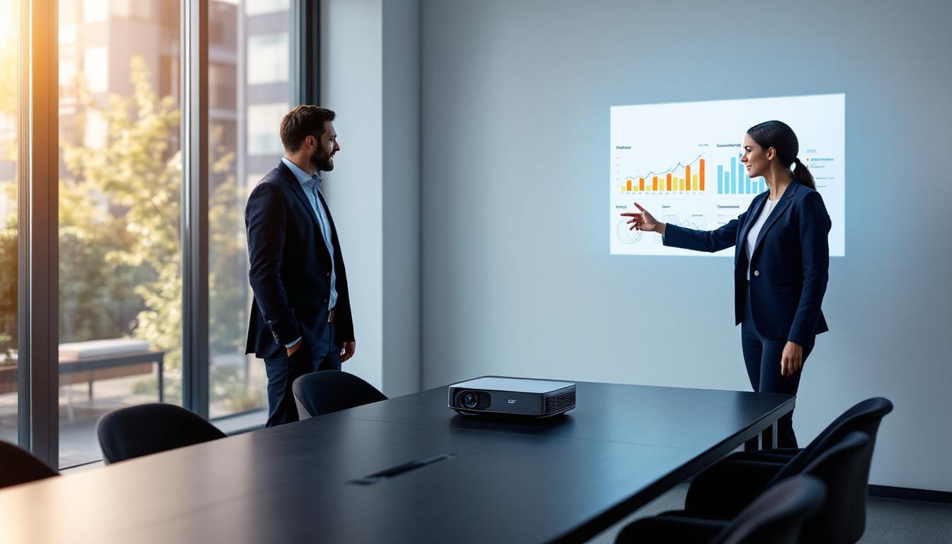 découvrez les avantages d'un vidéoprojecteur acer reconditionné, une solution économique et écologique idéale pour des présentations professionnelles de qualité.