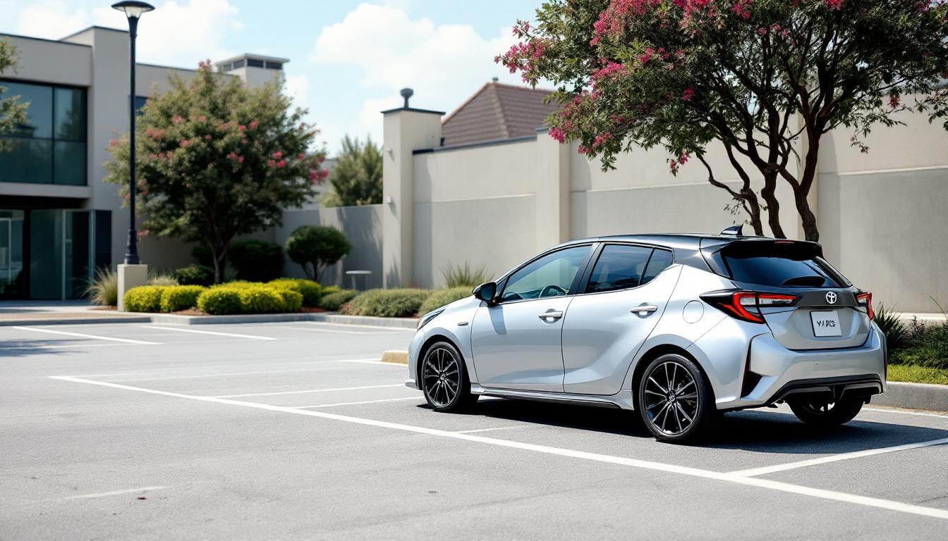 découvrez les avantages d'une caméra de recul pour votre toyota yaris et améliorez votre sécurité et votre confort lors des manœuvres.