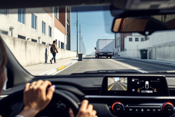 Les avantages d’une caméra de recul pour Toyota Yaris : un regard en arrière