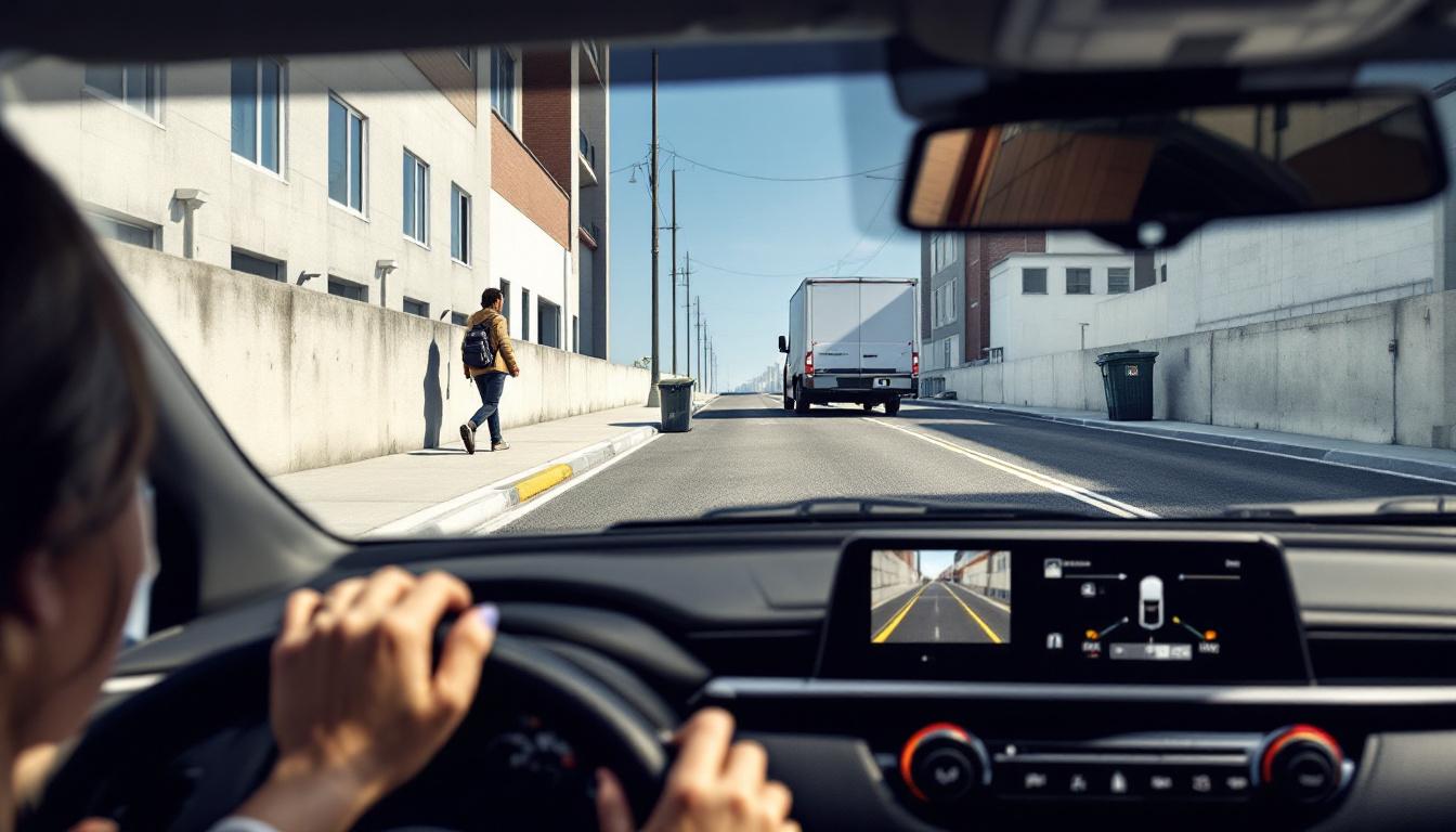 découvrez les avantages d'une caméra de recul pour votre toyota yaris : sécurité accrue, facilité de stationnement et meilleure visibilité pour une conduite en toute confiance.