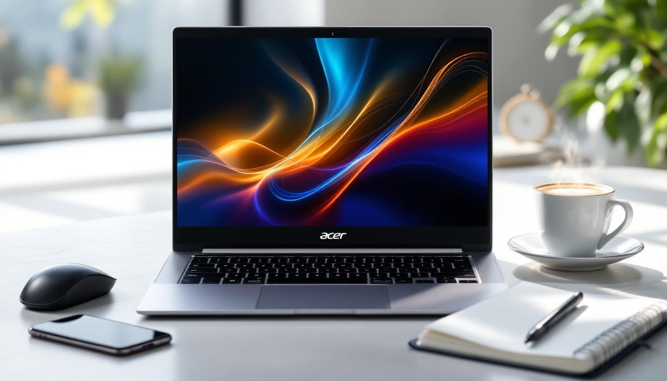 découvrez les avantages d'un ordinateur portable acer 15 pouces full hd : performance, écran de qualité, portabilité et efficacité pour toutes vos tâches quotidiennes.
