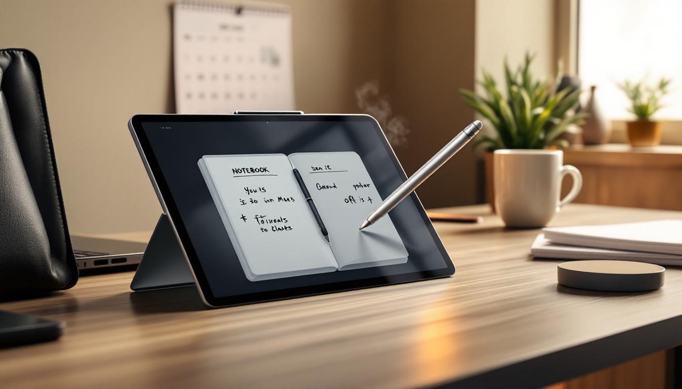 découvrez les fonctionnalités cachées de votre tablette samsung avec stylet pour optimiser votre expérience et libérer tout son potentiel.