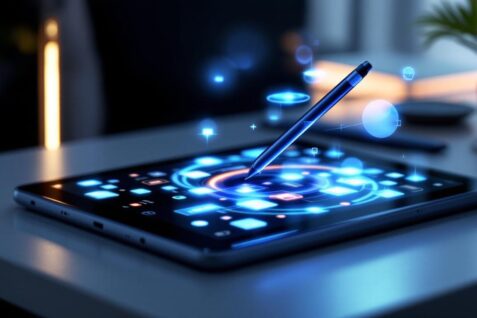 découvrez les fonctionnalités cachées de la tablette samsung avec stylet qui améliorent votre productivité et créativité au quotidien.