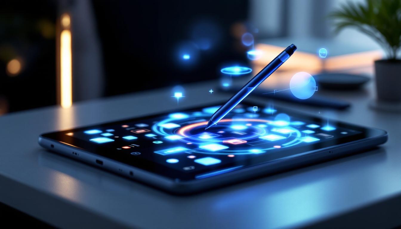 découvrez les fonctionnalités cachées de la tablette samsung avec stylet qui améliorent votre productivité et créativité au quotidien.