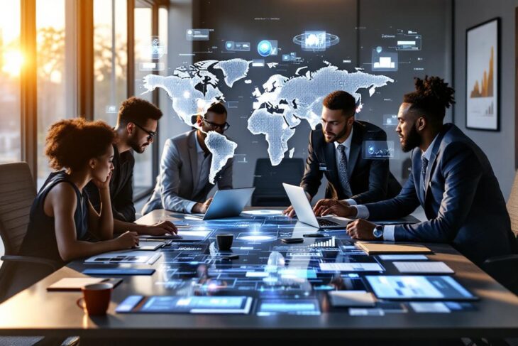 Les meilleures agences GEO pour une stratégie de localisation réussie