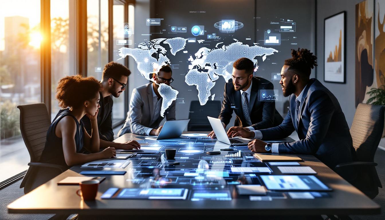 découvrez les meilleures agences geo pour élaborer une stratégie de localisation efficace et adaptée à votre marché, afin d'optimiser votre présence globale et votre impact local.