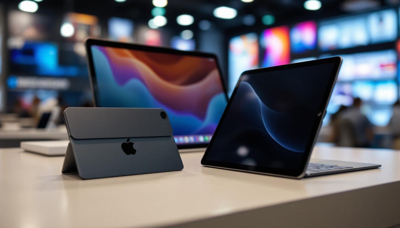 découvrez les meilleures alternatives abordables à l'ipad 9e génération, alliant performance et prix compétitif pour répondre à tous vos besoins.