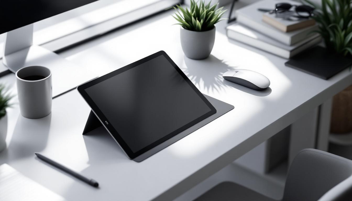 découvrez les meilleures applications indispensables pour optimiser l'utilisation de votre tablette windows reconditionnée, alliant performance et économie.