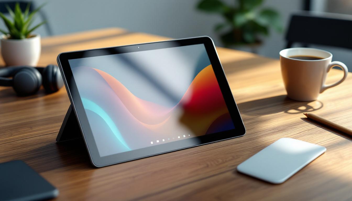 découvrez les meilleures applications indispensables pour profiter pleinement de votre tablette windows reconditionnée. optimisez performance et productivité facilement.