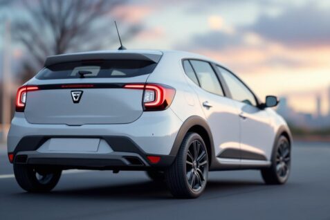 découvrez notre sélection des meilleures caméras de recul compatibles avec la dacia sandero 3 pour garantir sécurité et confort lors de vos manœuvres.