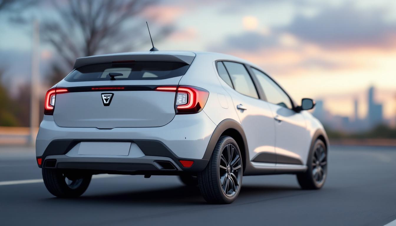 découvrez notre sélection des meilleures caméras de recul compatibles avec la dacia sandero 3 pour garantir sécurité et confort lors de vos manœuvres.