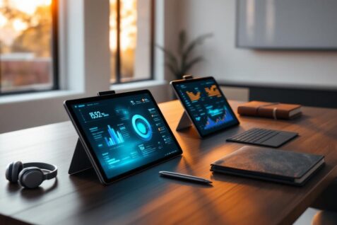 découvrez notre sélection 2026 des meilleures tablettes windows pour étudiants, alliant performance, portabilité et prix abordable pour réussir vos études.