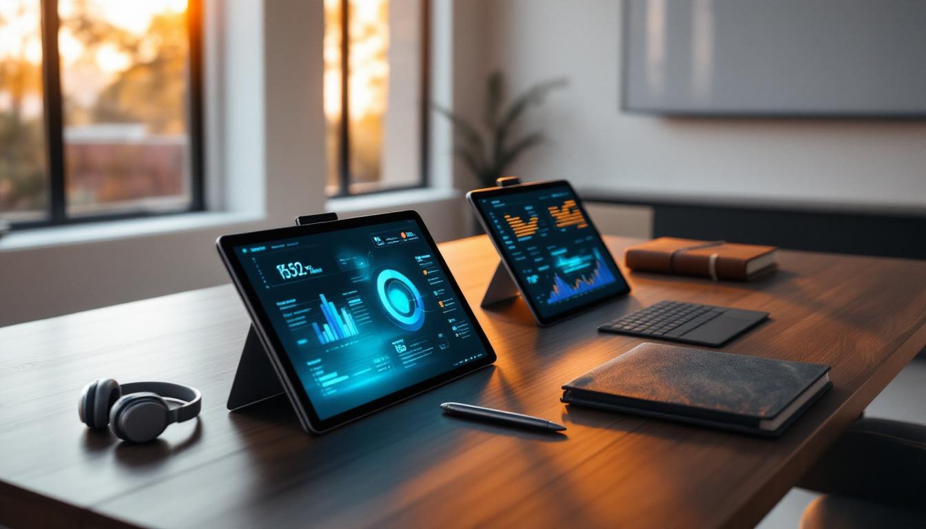 découvrez notre sélection 2026 des meilleures tablettes windows pour étudiants, alliant performance, portabilité et prix abordable pour réussir vos études.