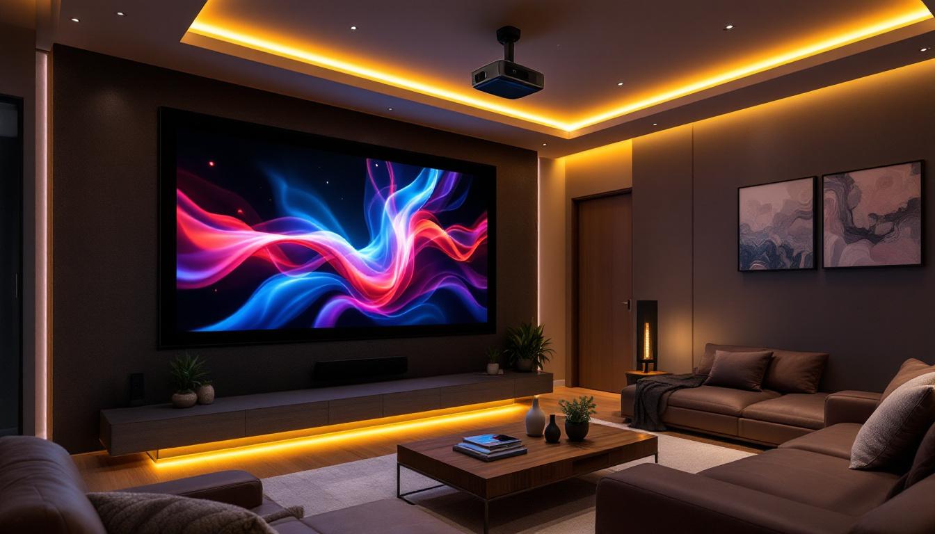 découvrez comment optimiser l'utilisation de votre vidéoprojecteur epson haute luminosité grâce à nos conseils et astuces exclusifs pour une expérience visuelle exceptionnelle.