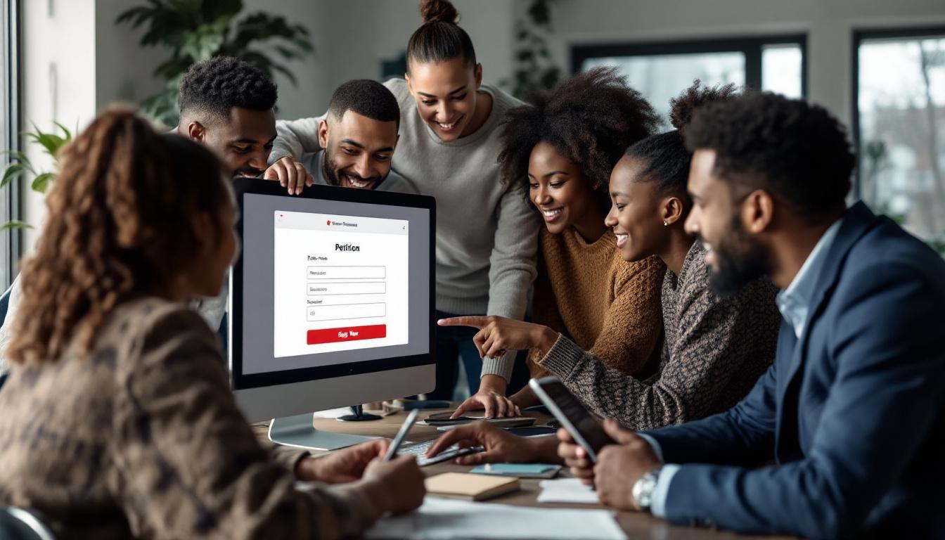 découvrez les succès marquants des pétitions en ligne gratuites des dernières années, illustrant le pouvoir de la mobilisation numérique pour provoquer des changements significatifs.