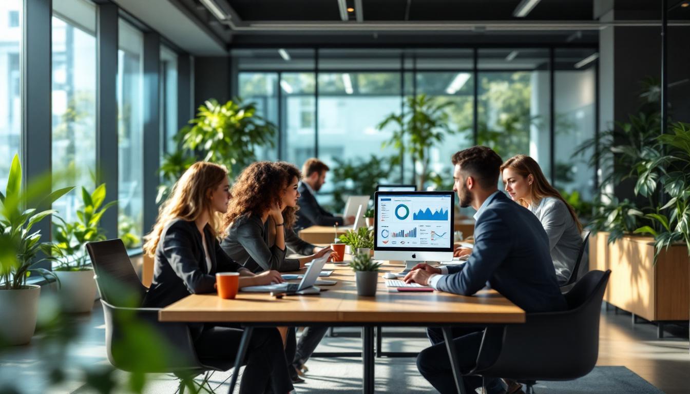 découvrez notre sélection des meilleures agences seo à rennes pour booster votre visibilité en ligne et maximiser votre potentiel digital efficacement.