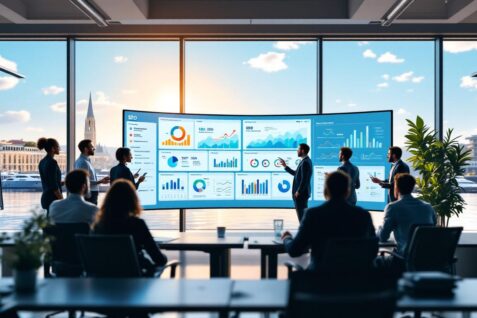 découvrez notre sélection des meilleures agences seo à marseille pour optimiser votre stratégie digitale et booster votre visibilité en ligne.