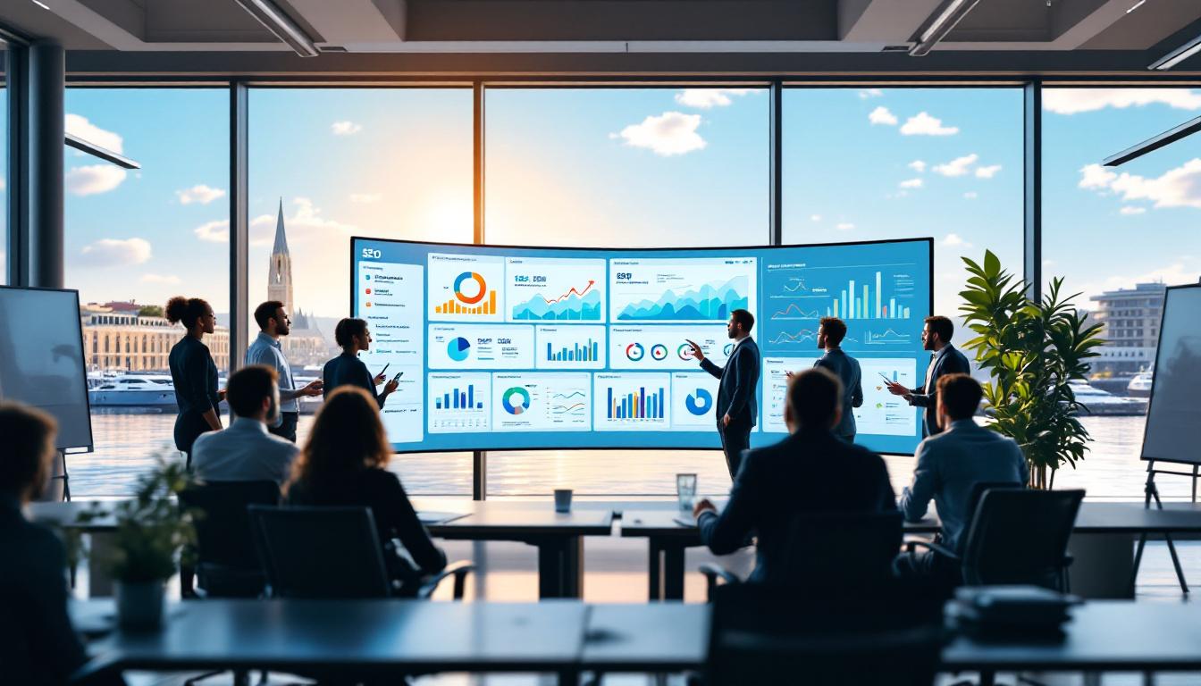 découvrez notre sélection des meilleures agences seo à marseille pour optimiser votre stratégie digitale et booster votre visibilité en ligne.