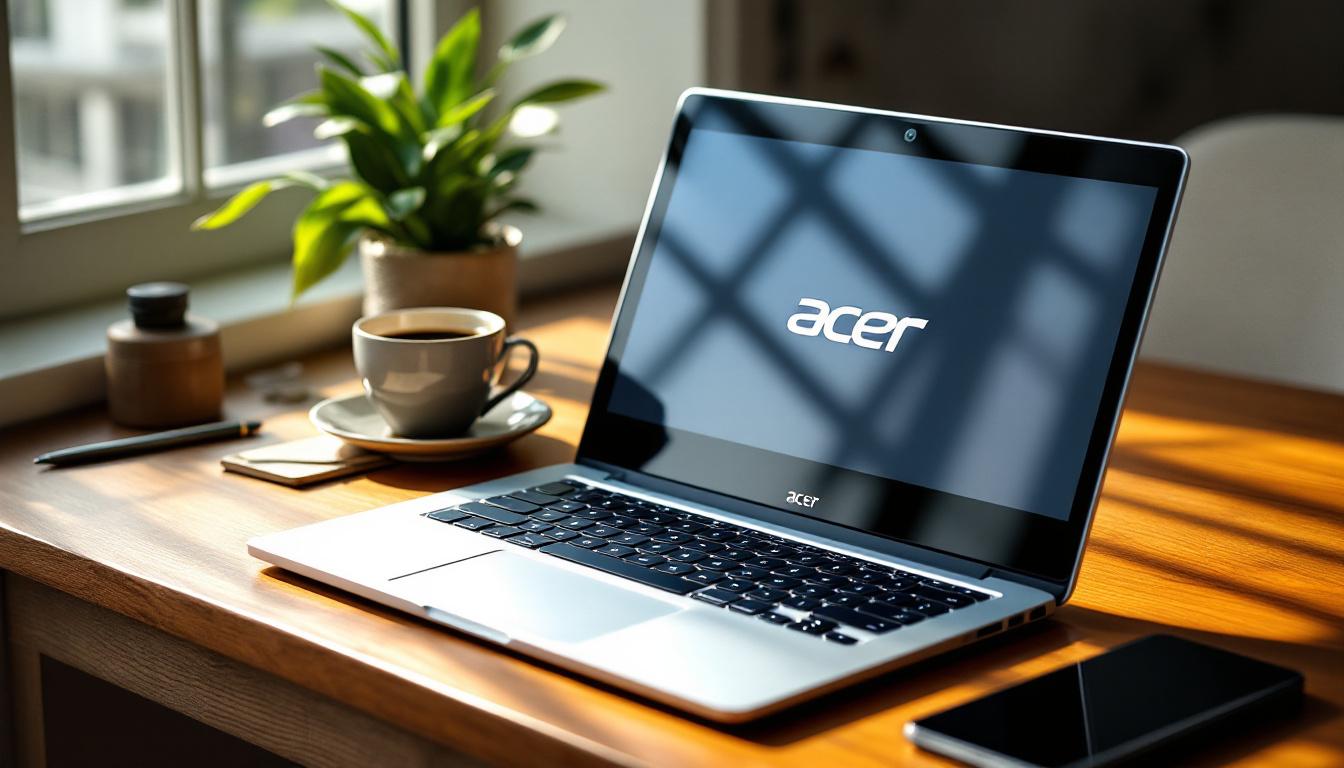 découvrez le pc portable acer conçu pour la bureautique, alliant performance optimale et confort d'utilisation pour vos tâches quotidiennes et professionnelles.