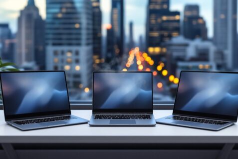 découvrez notre sélection de pc portables légers et compacts alliant performance et ultra-mobilité pour travailler et créer partout avec confort et efficacité.