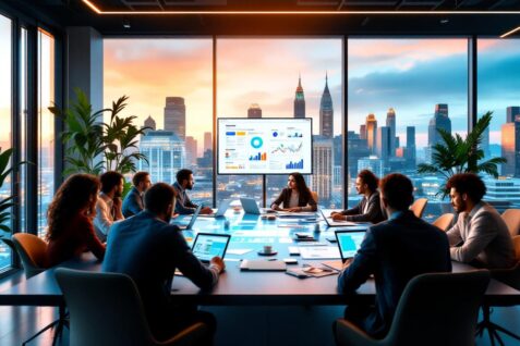 découvrez pourquoi consulter la liste des meilleures agences web à villeurbanne est essentiel pour réussir votre projet digital avec des experts locaux qualifiés.