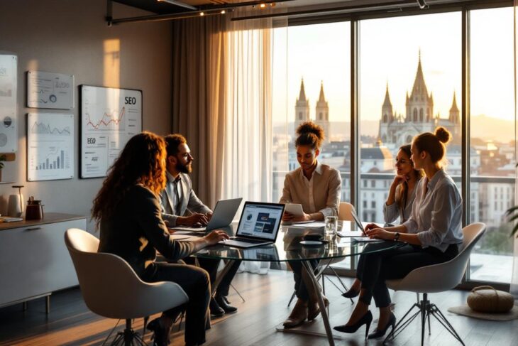 Pourquoi la liste des meilleurs consultants SEO à Lyon est indispensable pour votre visibilité en ligne