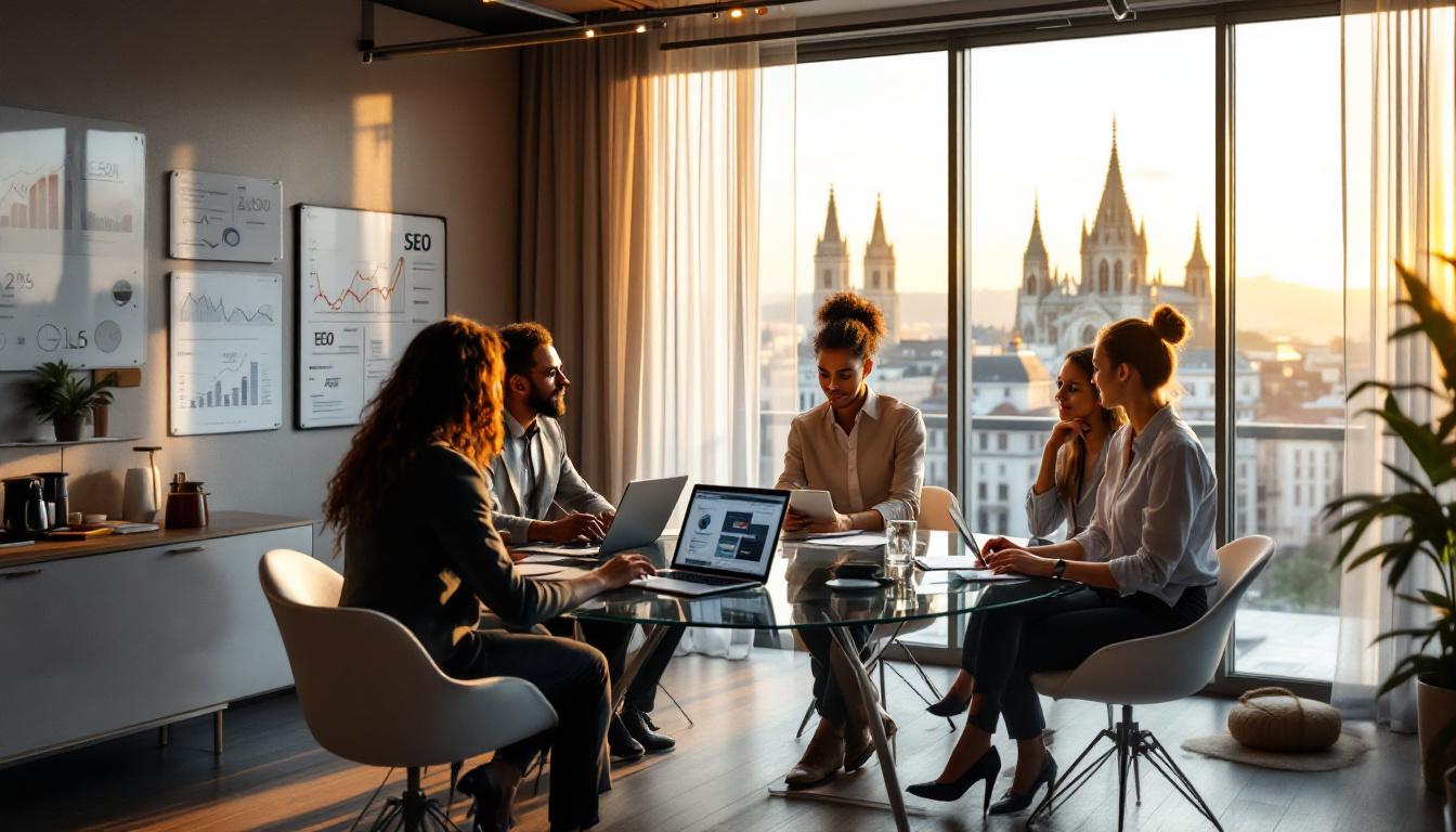 découvrez pourquoi consulter la liste des meilleurs consultants seo à lyon est essentiel pour améliorer votre visibilité en ligne et booster votre trafic web efficacement.