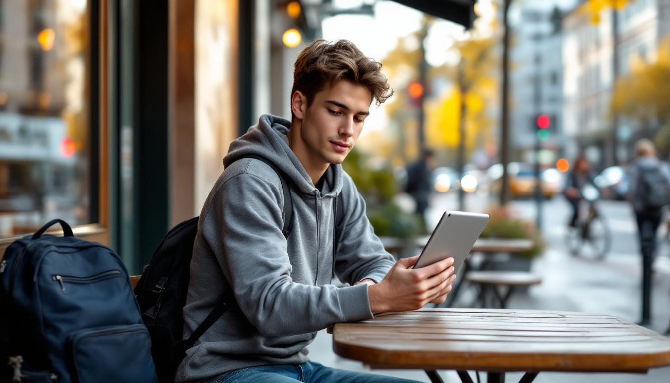 découvrez pourquoi la tablette tactile légère et compacte est l'outil idéal pour les étudiants en mobilité, offrant praticité, performance et facilité de transport au quotidien.