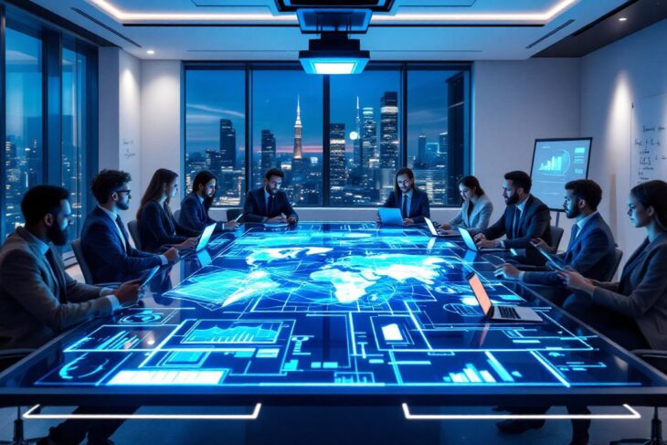 TOP 10 des meilleurs consultants GEO pour optimiser votre stratégie