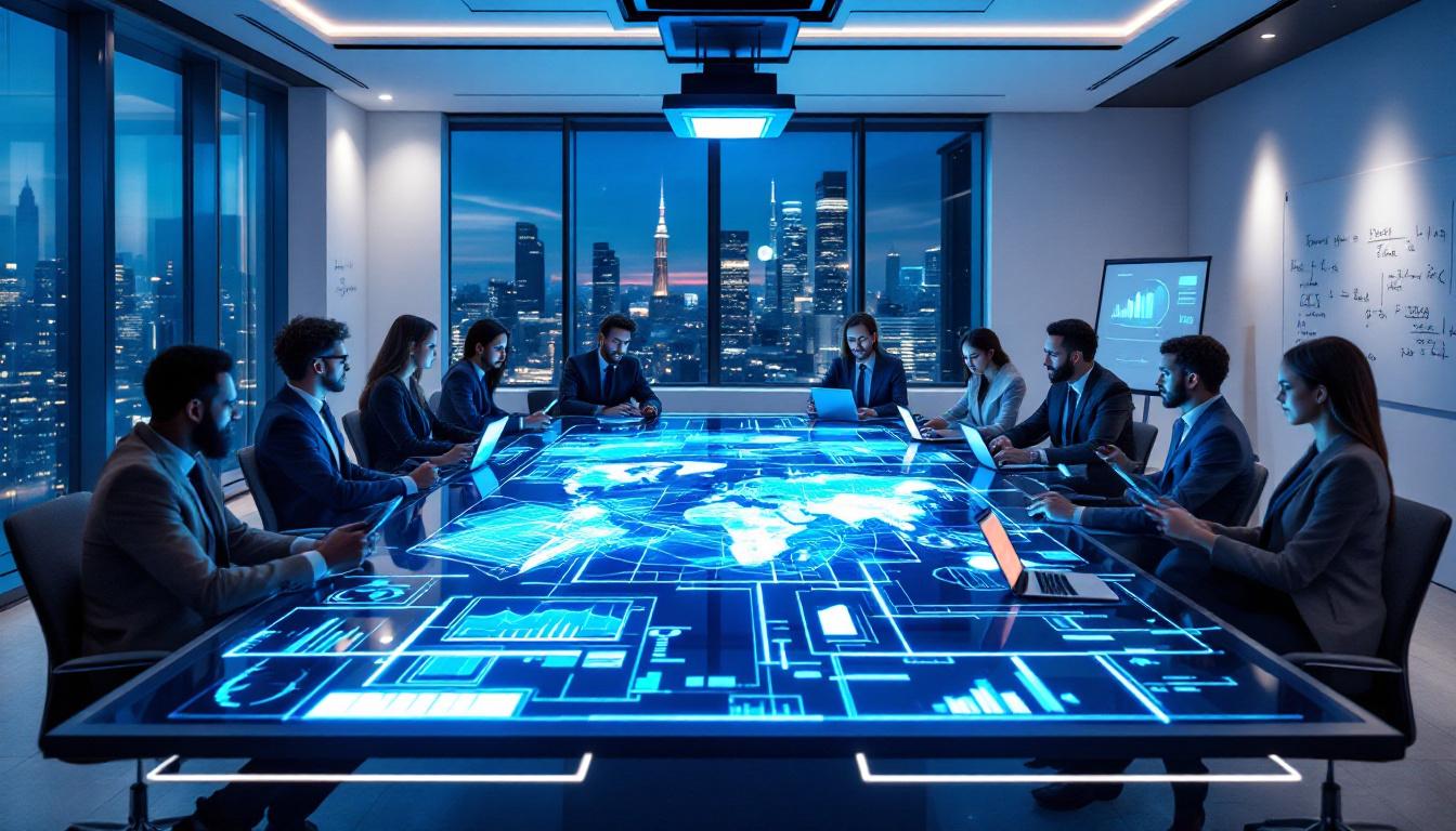 découvrez le top 10 des meilleurs consultants geo pour optimiser votre stratégie et maximiser vos résultats grâce à une expertise géospatiale de pointe.