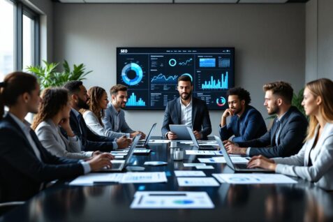 découvrez le top 10 des meilleurs consultants seo avec des études de cas réelles pour optimiser votre visibilité en ligne et booster votre trafic efficacement.