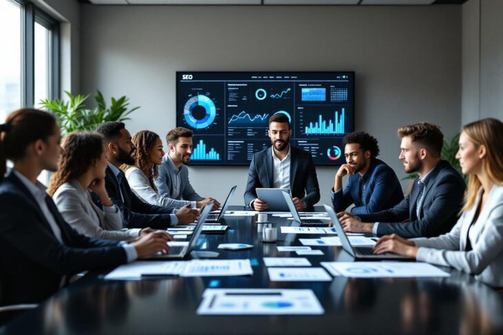 TOP 10 des meilleurs consultants SEO avec des études de cas réelles à l’appui