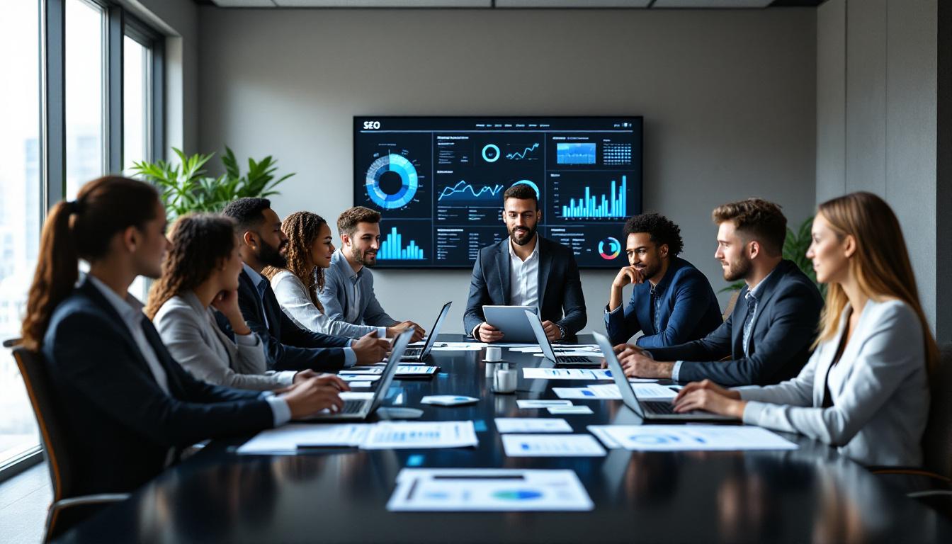 découvrez le top 10 des meilleurs consultants seo avec des études de cas réelles pour optimiser votre visibilité en ligne et booster votre trafic efficacement.