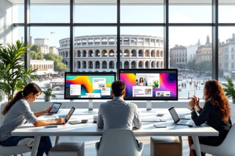 découvrez notre sélection des 10 meilleures agences de création de site internet à nîmes pour booster votre présence en ligne avec des experts locaux reconnus.