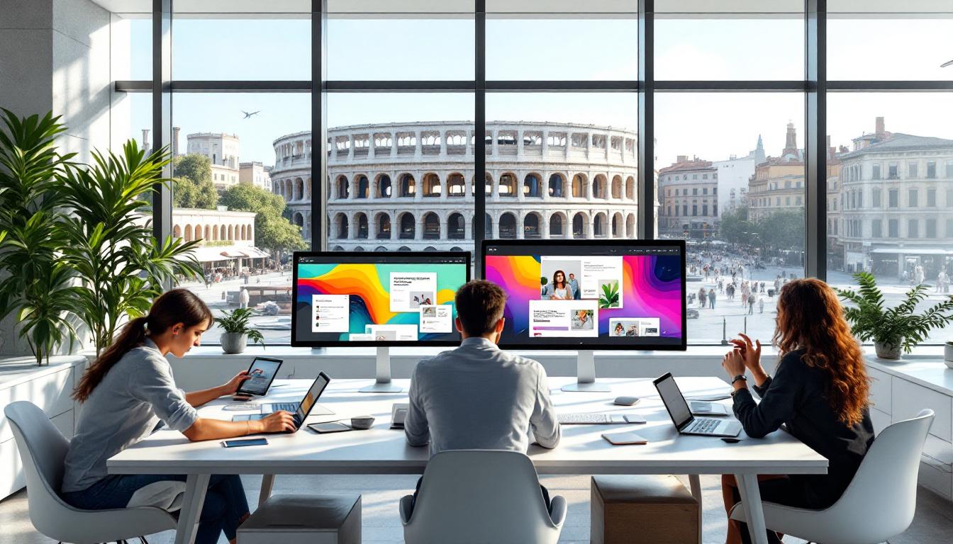 découvrez notre sélection des 10 meilleures agences de création de site internet à nîmes pour booster votre présence en ligne avec des experts locaux reconnus.