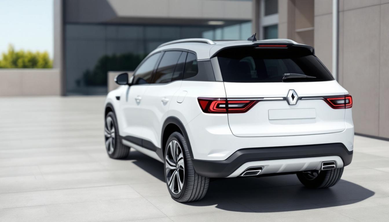 découvrez tout ce qu'il faut savoir sur la caméra de recul pour renault austral : installation, fonctionnalités et conseils pour une conduite sécurisée.