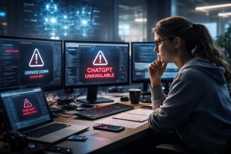 découvrez pourquoi chat gpt ne fonctionne pas le 10 mars et ce que cela implique pour son développement futur, avec des insights essentiels pour les utilisateurs et développeurs.