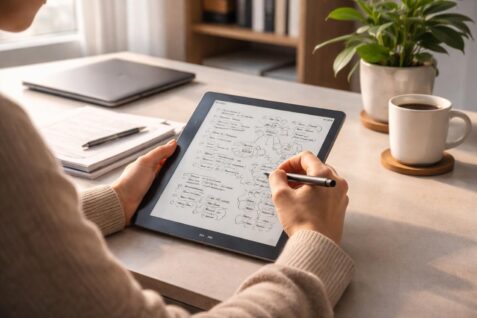 découvrez comment le boox note air3 c révolutionne votre prise de notes grâce à sa technologie avancée et son design intuitif, pour une expérience plus fluide et productive.