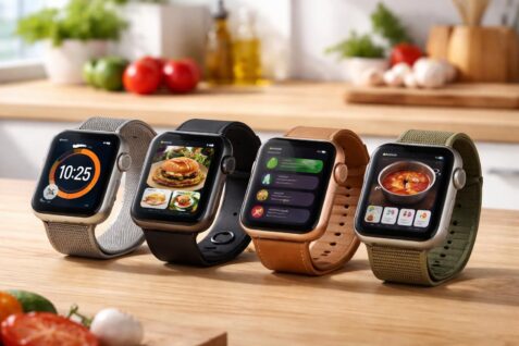découvrez notre comparatif des meilleures applications sur apple watch spécialement conçues pour les passionnés de cuisine, afin de faciliter vos recettes et améliorer votre expérience culinaire au quotidien.