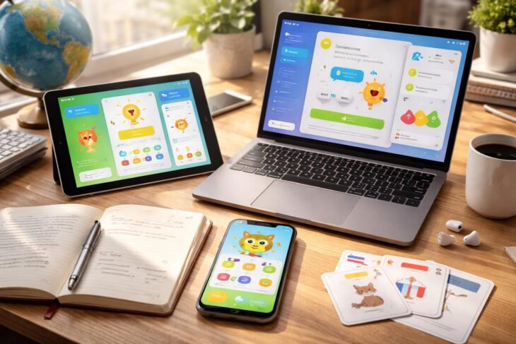 Duolingo et ses alternatives : Quelle application choisir pour apprendre une langue ?