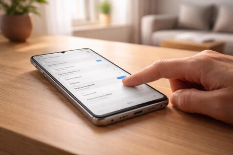apprenez à désactiver le son du clavier sur votre samsung facilement et personnalisez votre appareil selon vos préférences pour une utilisation plus agréable.
